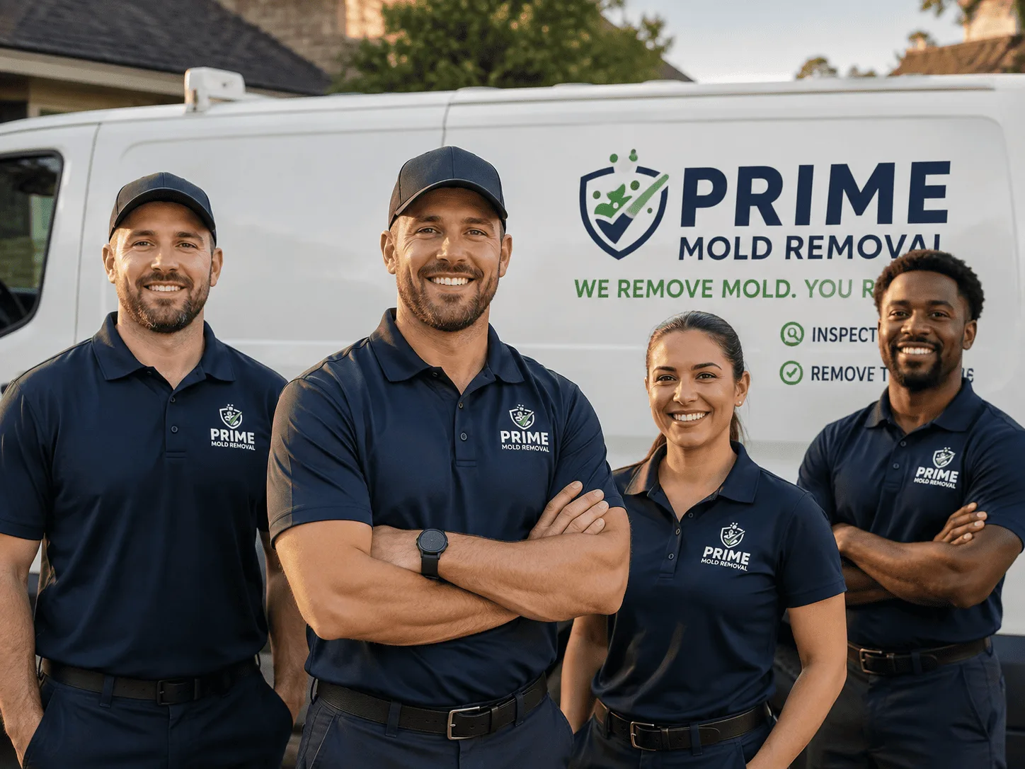 Mold Inspection in Merrill, WI near me